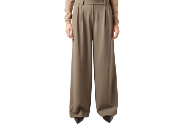 Calça Comfy Flex - Marrom