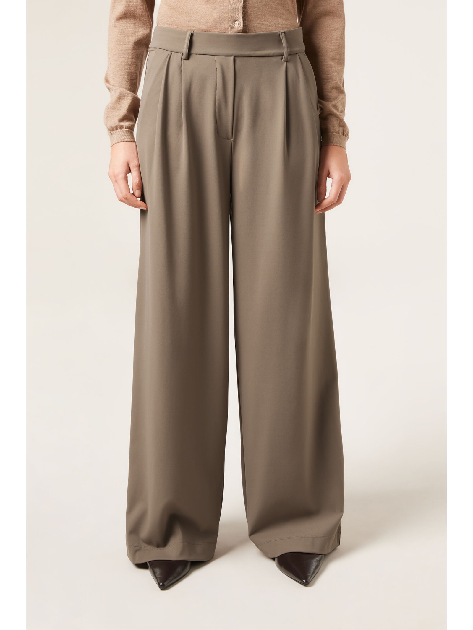 Calça Comfy Flex Marrom Calzedonia
