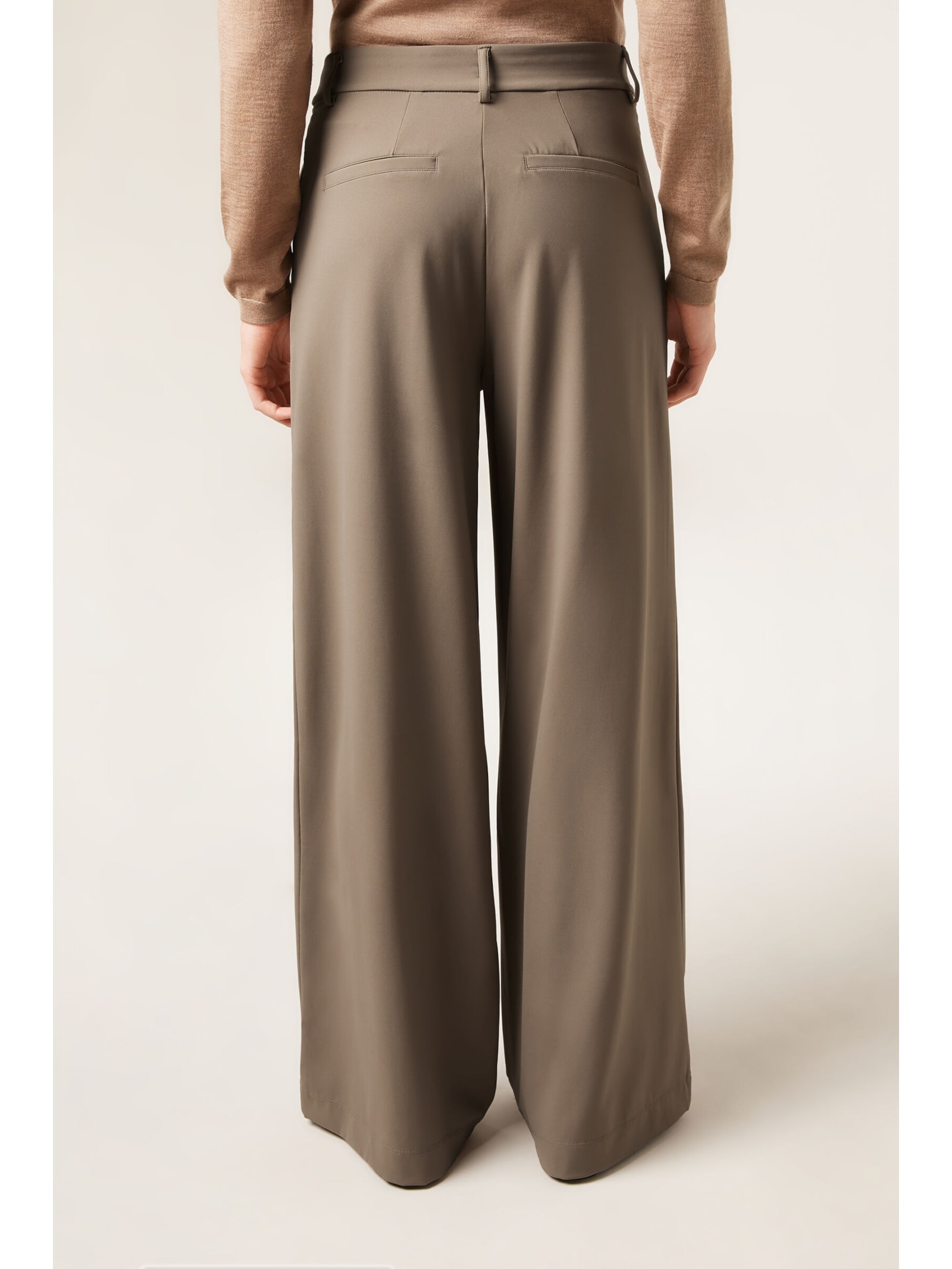 Calça Comfy Flex Marrom Calzedonia