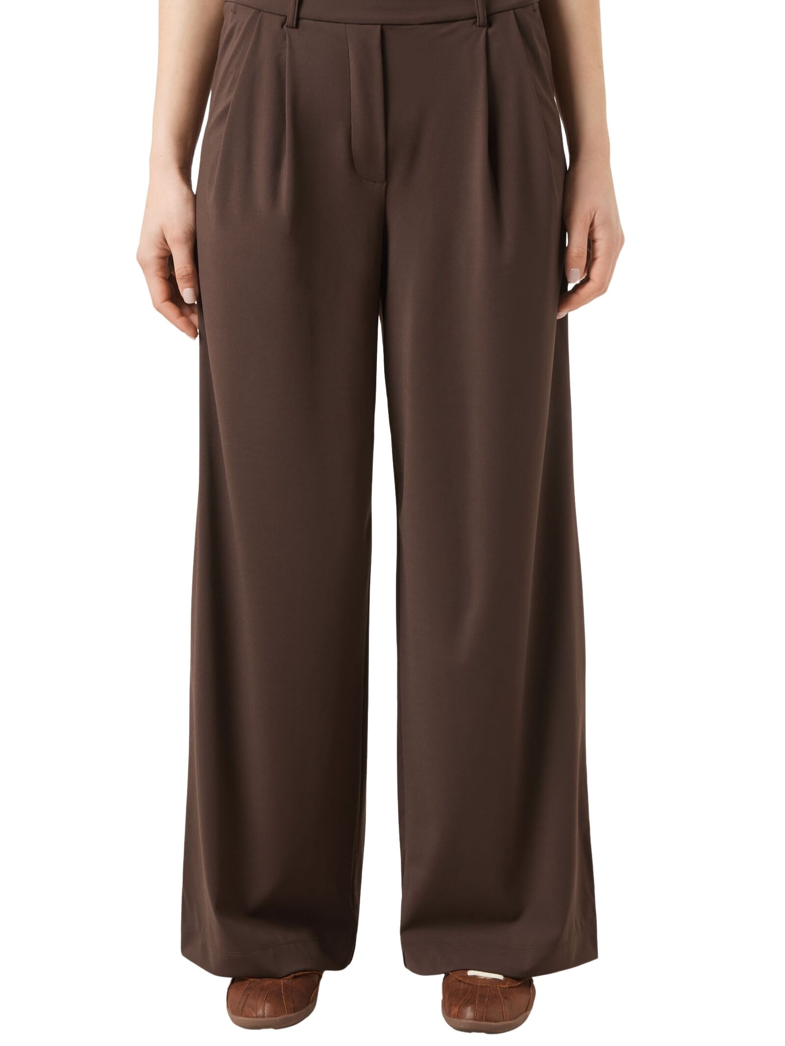 Calça Comfy Flex Marrom Calzedonia