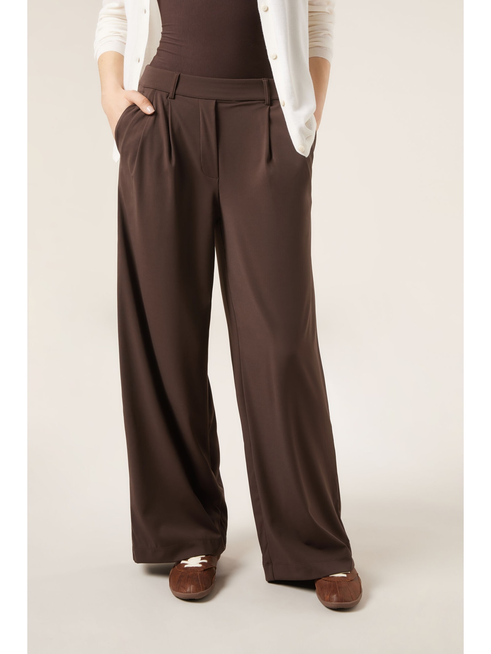 Calça Comfy Flex Marrom Calzedonia