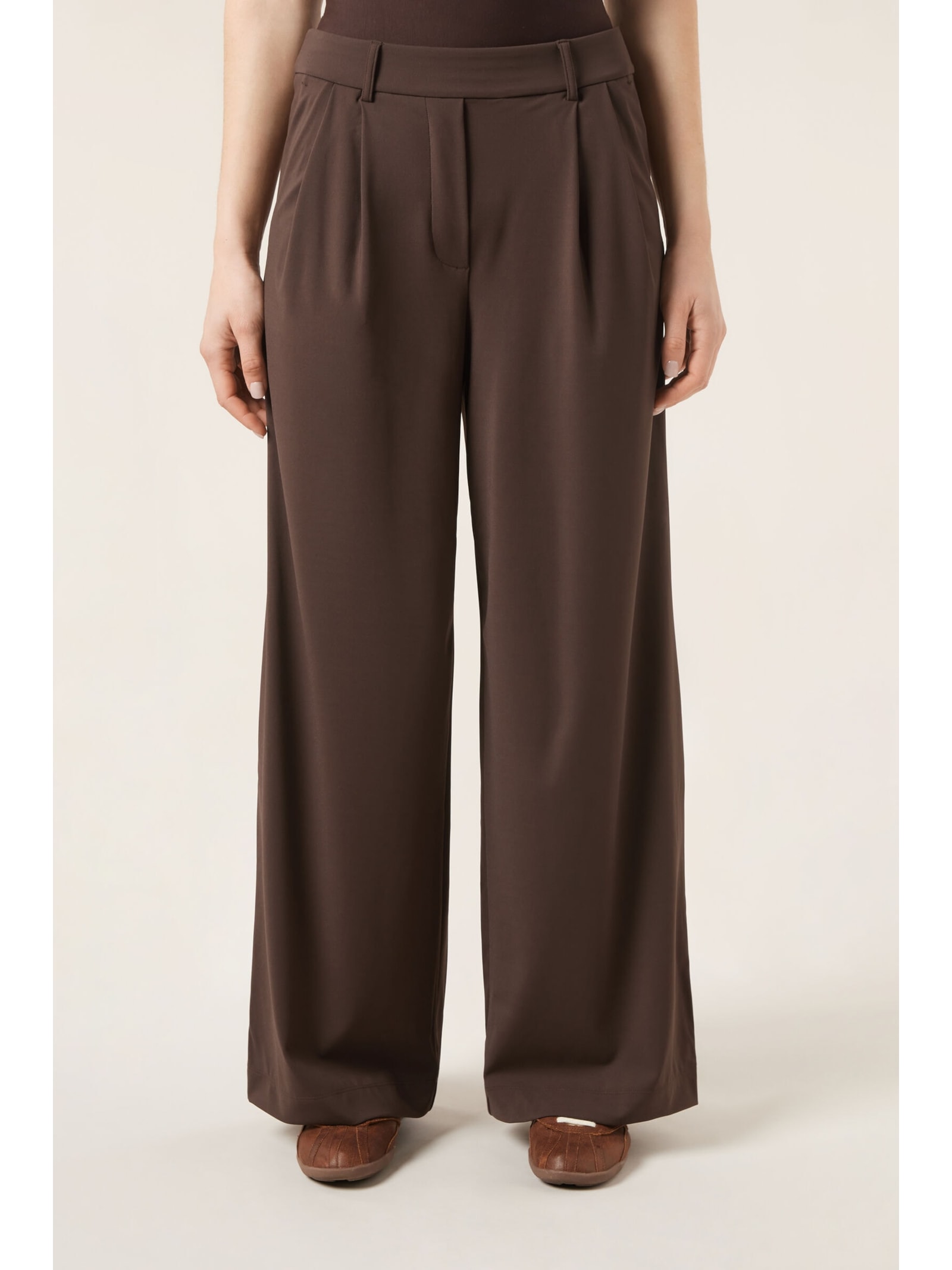 Calça Comfy Flex Marrom Calzedonia