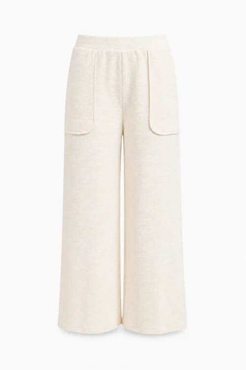 Calça Cotton Comfy - Branco