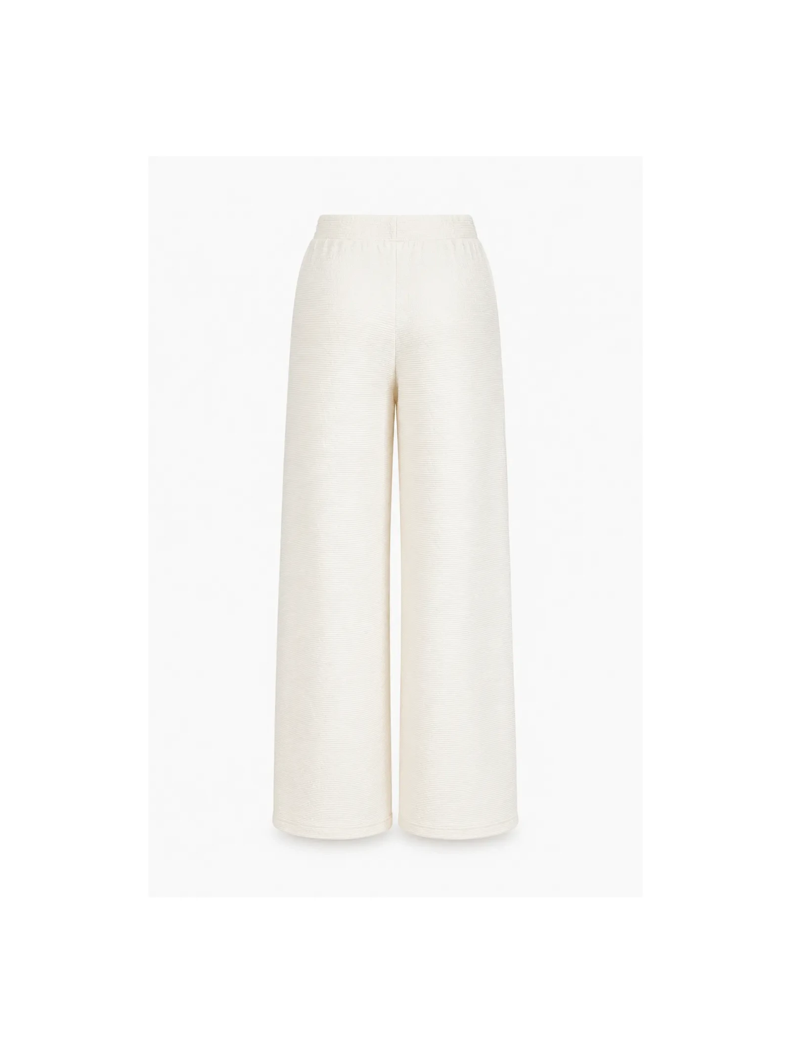 Calça Cotton Comfy Branco Suntime