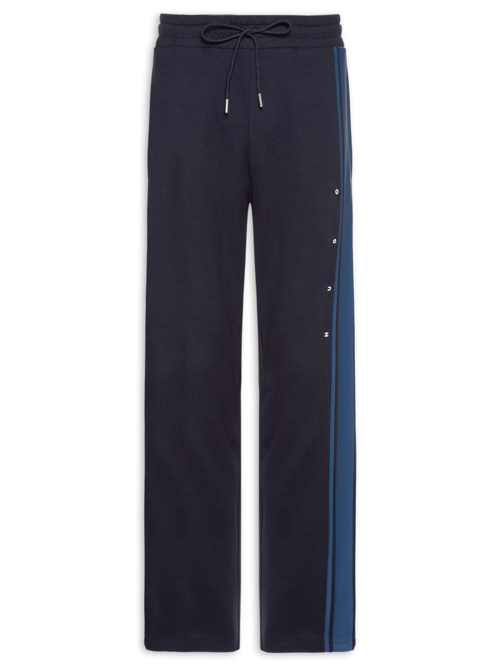 Calça De Moletom Masculina Demsipant Azul Hugo