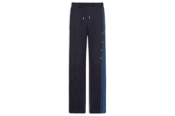 Calça De Moletom Masculina Demsipant - Azul