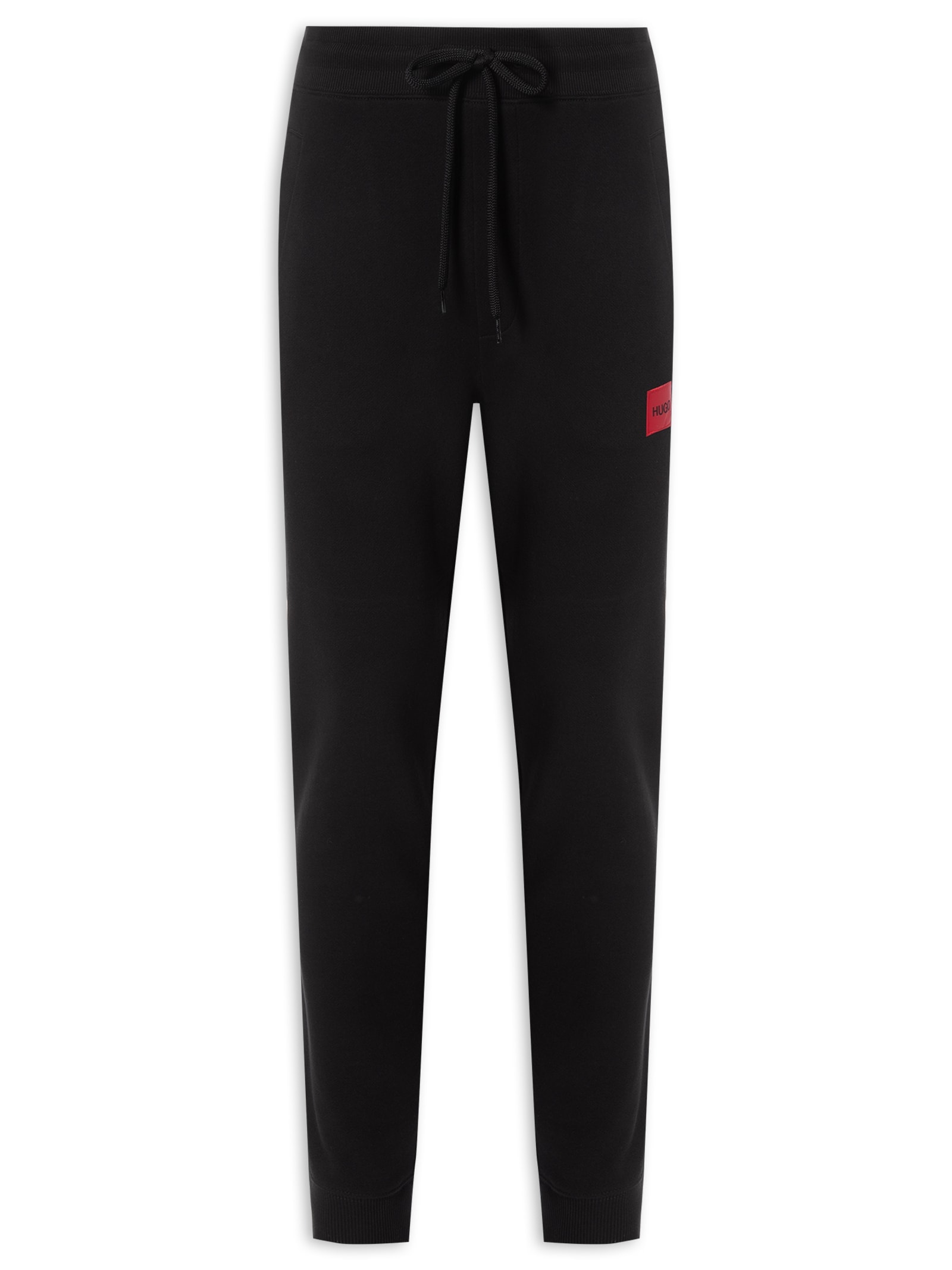 Calça De Moletom Masculina Doak Preto Hugo