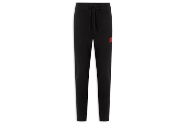 Calça De Moletom Masculina Doak - Preto
