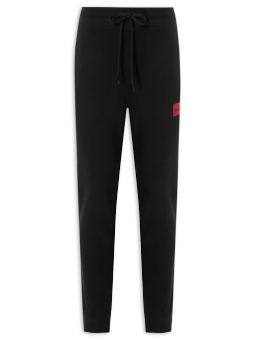 Calça De Moletom Masculina Doak – Preto