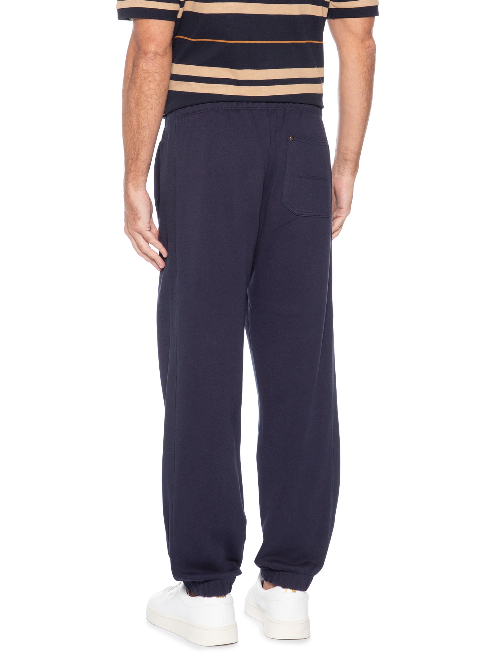 Calça de Moletom Masculina Nevatro Azul Hugo