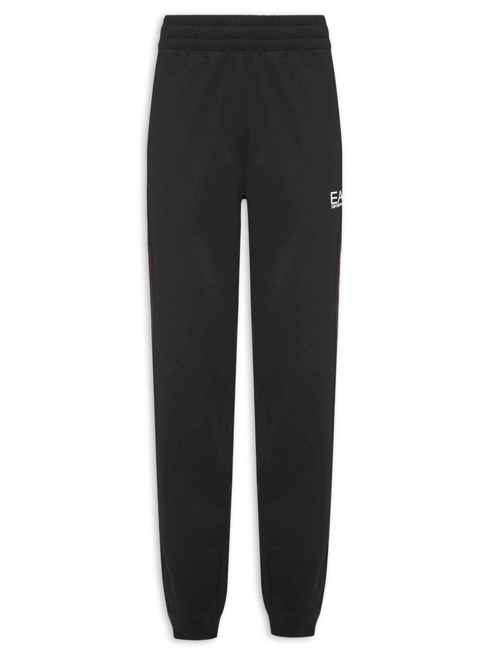 Calça De Moletom Masculina Train Core Preto Ea7 Emporio Armani