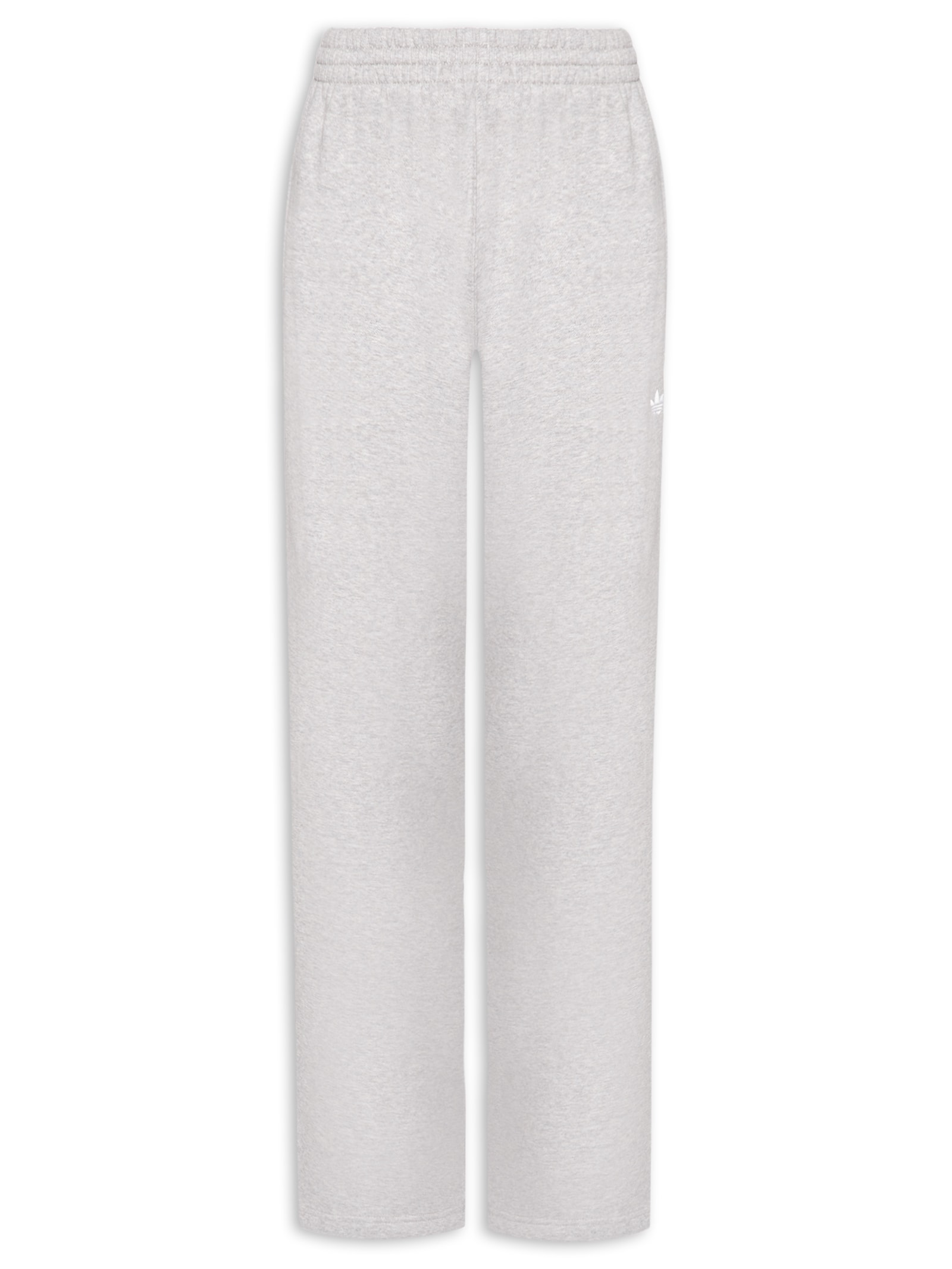 Calça de Moletom Masculina Trefoil Ess Cinza Adidas Originals