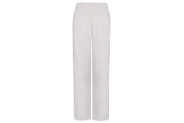 Calça de Moletom Masculina Trefoil Ess - Cinza