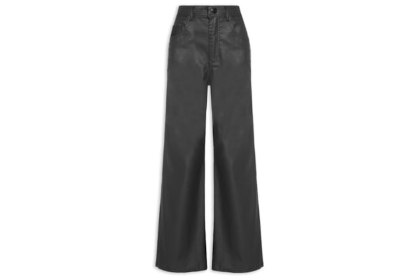 Calça de Sarja Feminina – Preto