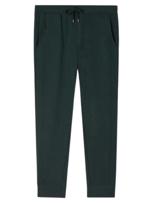 Calça Em Micromodal – Verde