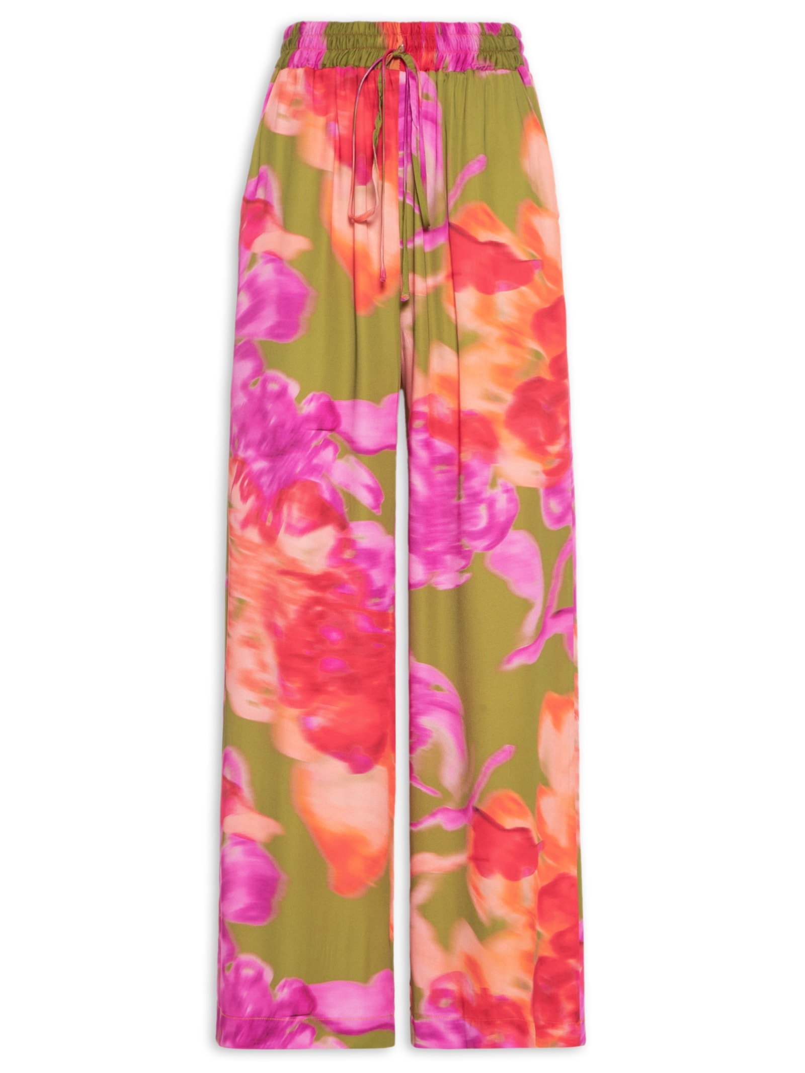 Calça Est Brisa Rosa Cantão