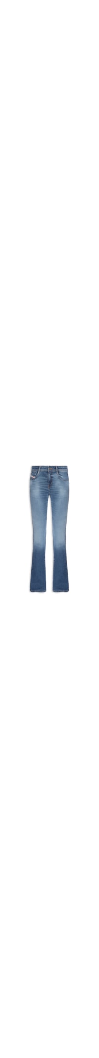 Calça Feminina 1969 D-Ebbey Blue Denim - Azul
