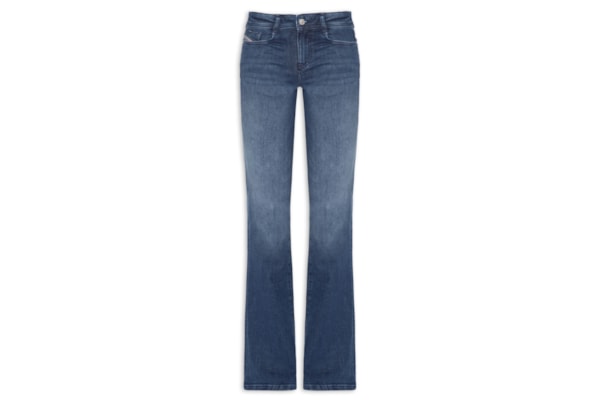 Calça Feminina 1969 D-Ebbey L.32 - Azul
