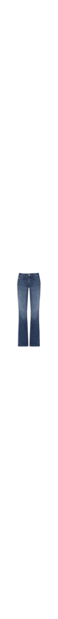 Calça Feminina 1969 D-Ebbey L.32 - Azul