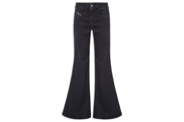 Calça Feminina 1970 D-Bleess L.32 - Preto