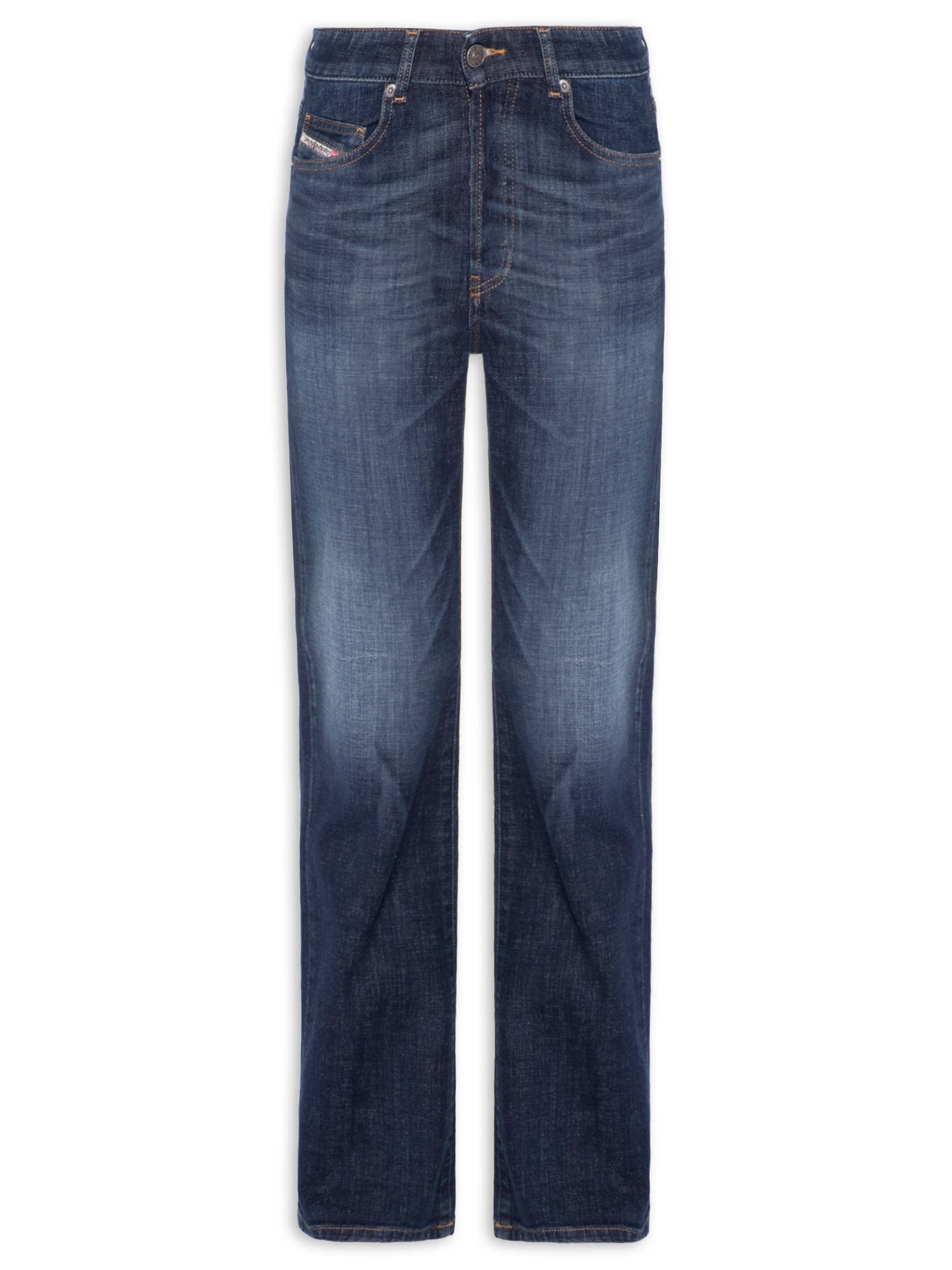 Calça Feminina 1971 D-Sent L.32 Azul Diesel