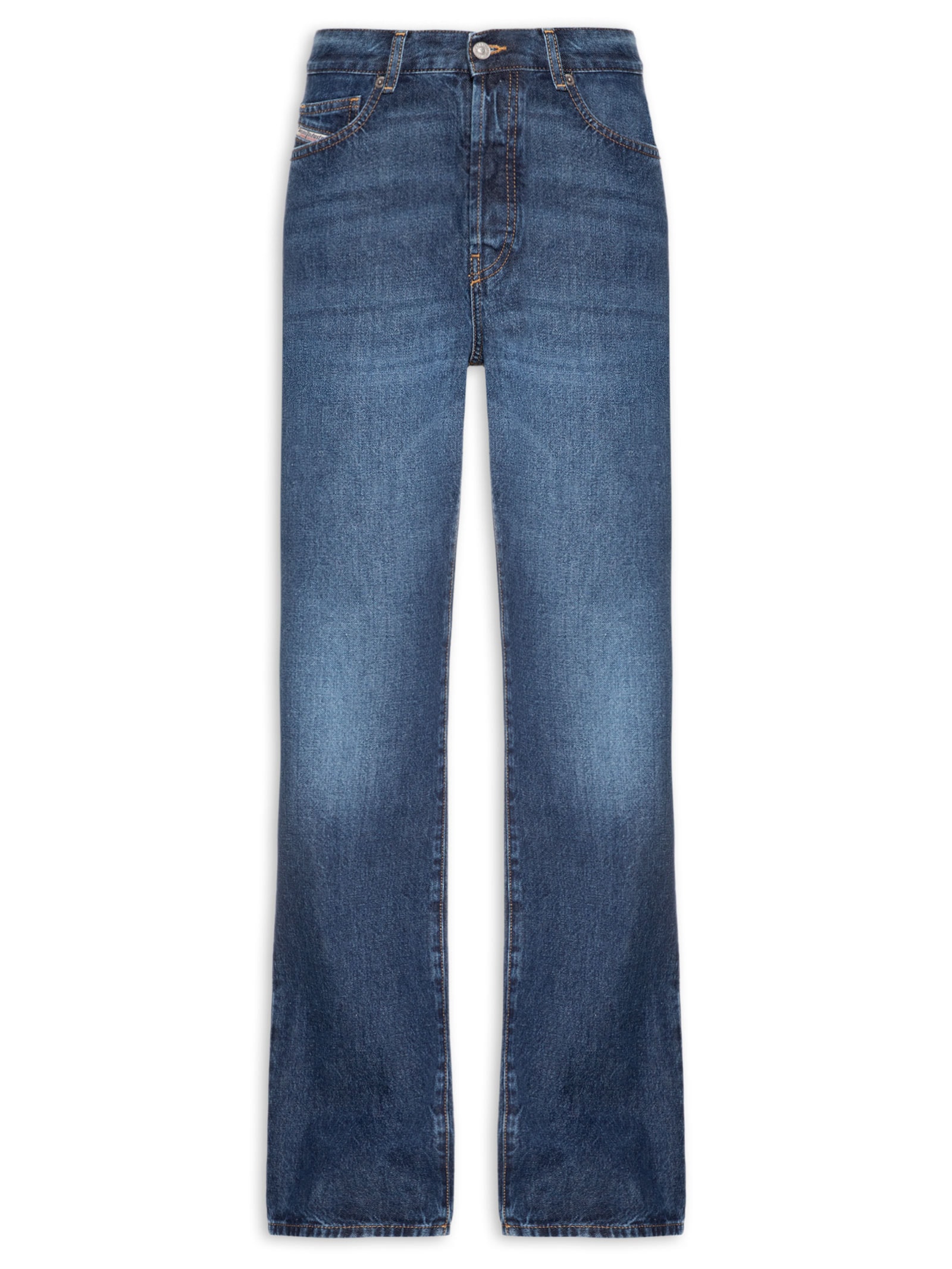 Calça Feminina 1971 D-Sent L.32 – Azul Diesel