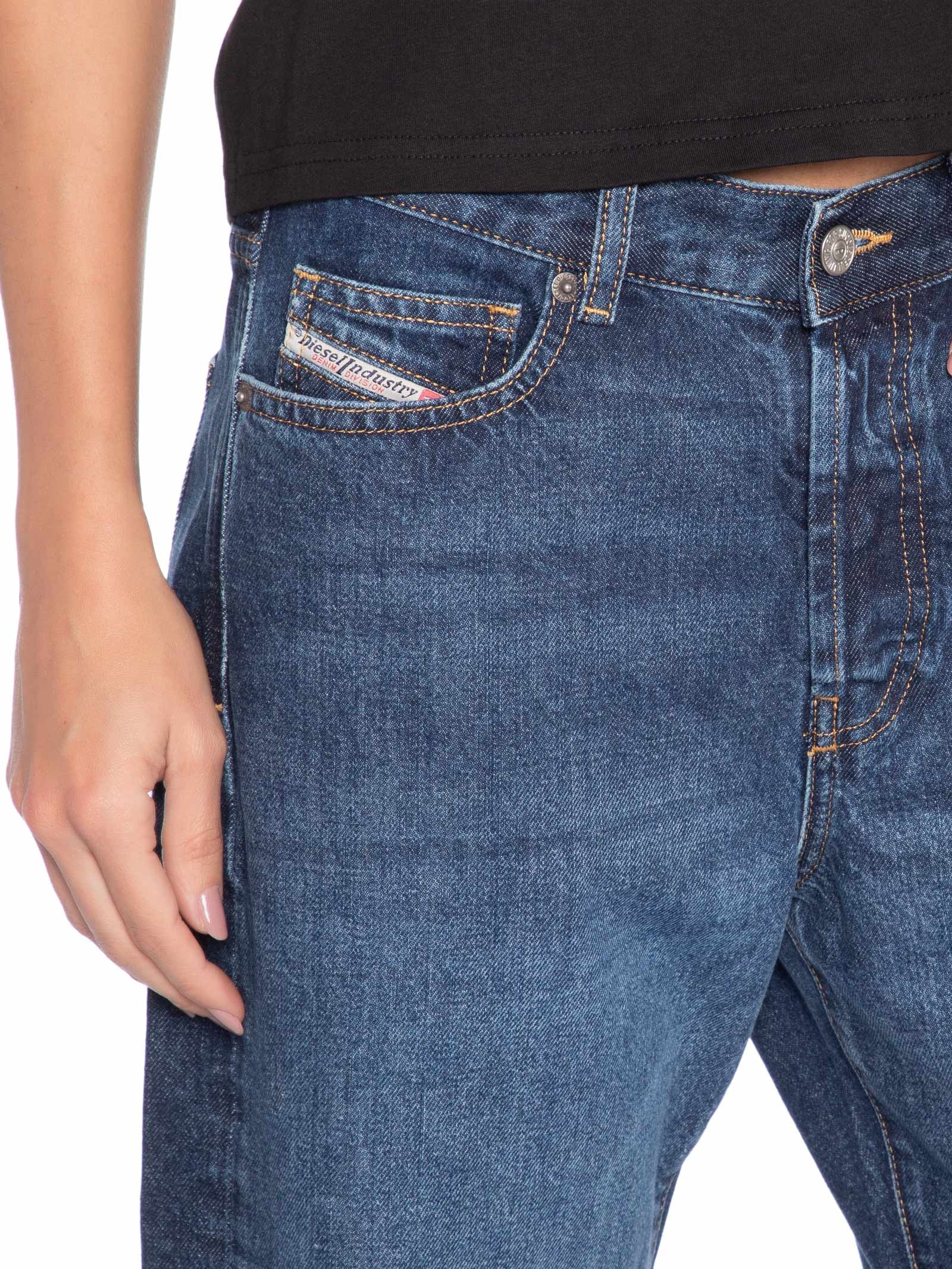 Calça Feminina 1971 D-Sent L.32 – Azul Diesel