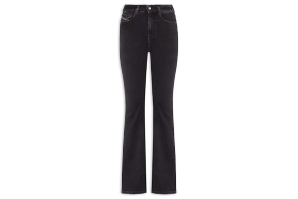 Calça Feminina 1973 D-Partt L.32 - Preto