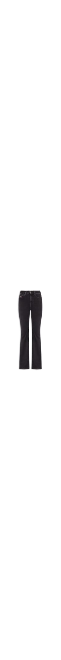 Calça Feminina 1973 D-Partt L.32 - Preto
