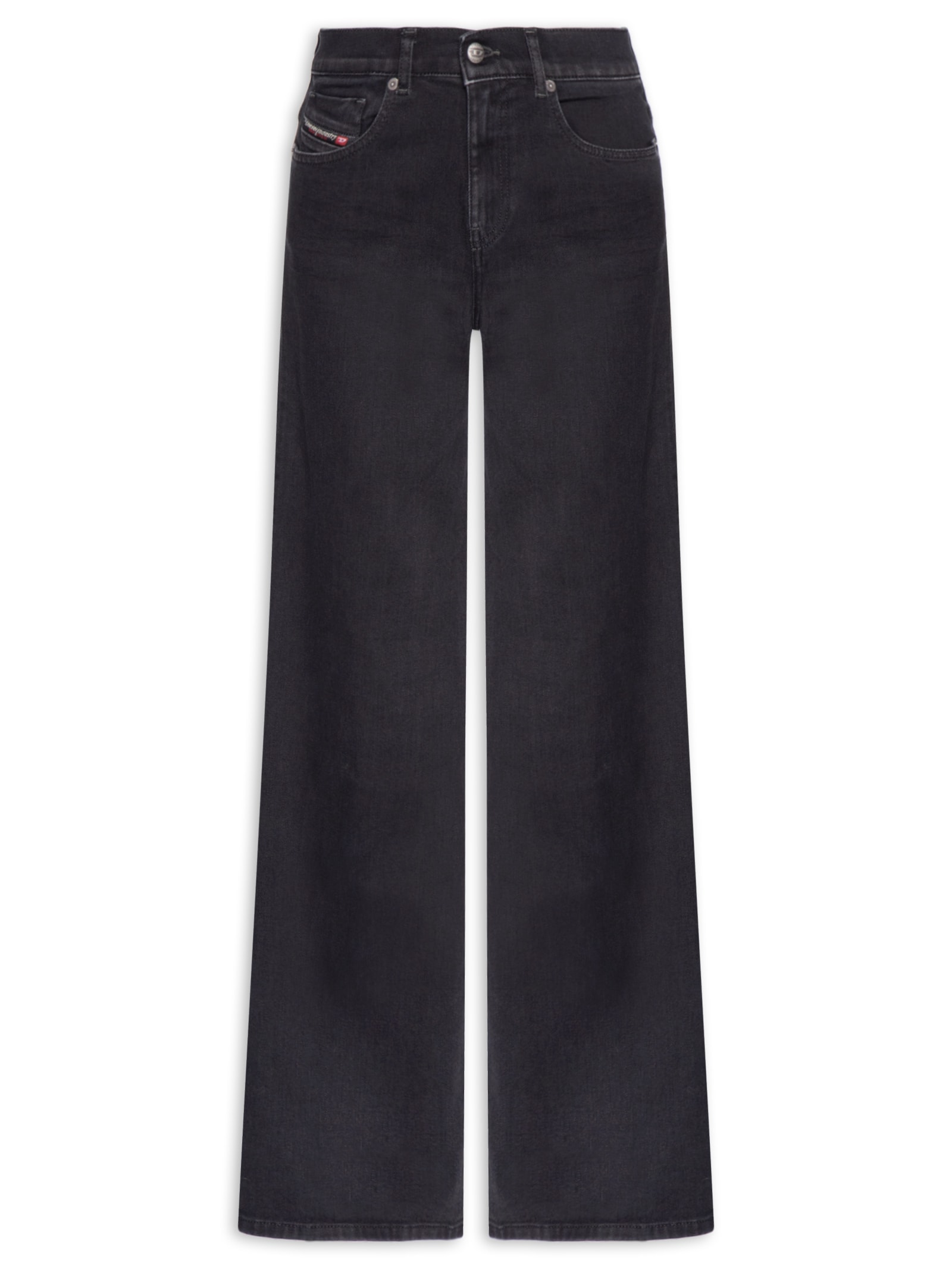 Calça Feminina 1978 D-Akemi L.32 Preto Diesel