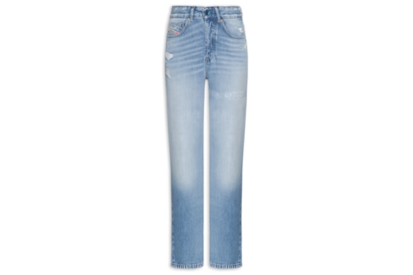 Calça Feminina 1981 D-Sent L.32 Trousers - Azul