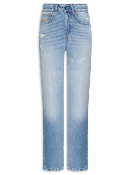 Calça Feminina 1981 D-Sent L.32 Trousers - Azul