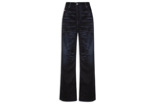 Calça Feminina 1996 D-Sire L.32 Pantaloni - Preto