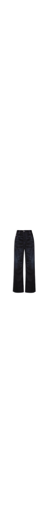 Calça Feminina 1996 D-Sire L.32 Pantaloni - Preto