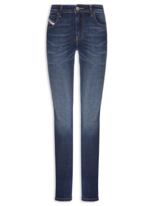 Calça Feminina 2015 Babhila L.32 - Azul