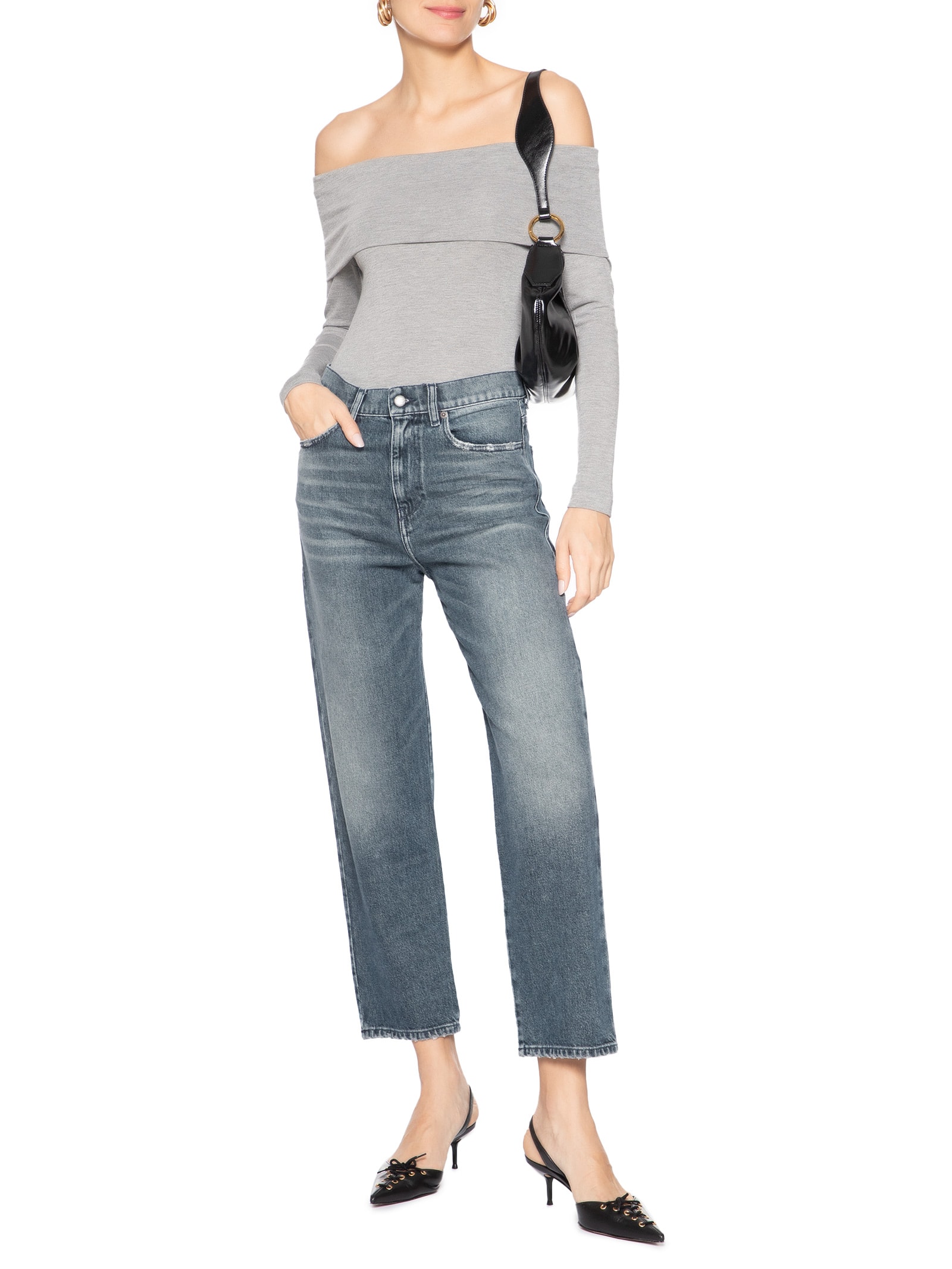 Calça Feminina 2016 D-Air L.32 Pantaloni Azul Diesel