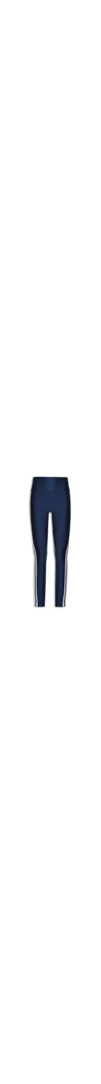 Calça Feminina 3 Stripes Legging - Azul