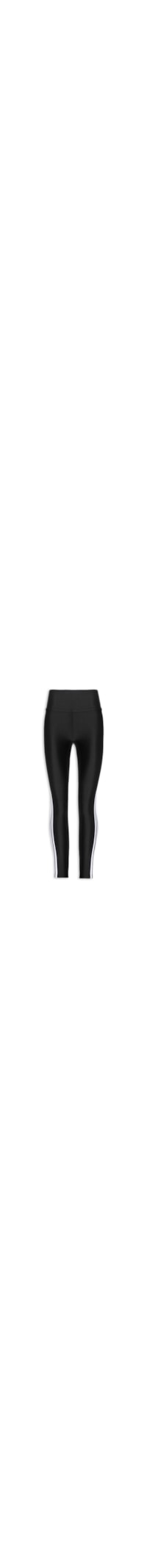 Calça Feminina 3 Stripes - Preto