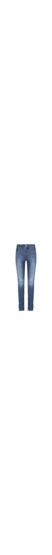 Calça Feminina 311 Shaping Skinny - Azul