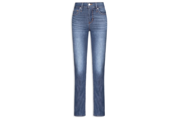 Calça Feminina 314 Shaping Straight - Azul