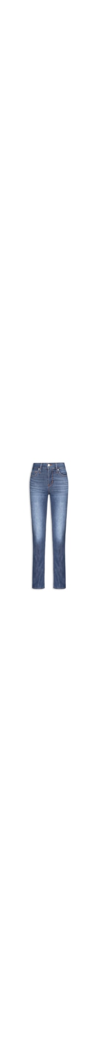Calça Feminina 314 Shaping Straight - Azul