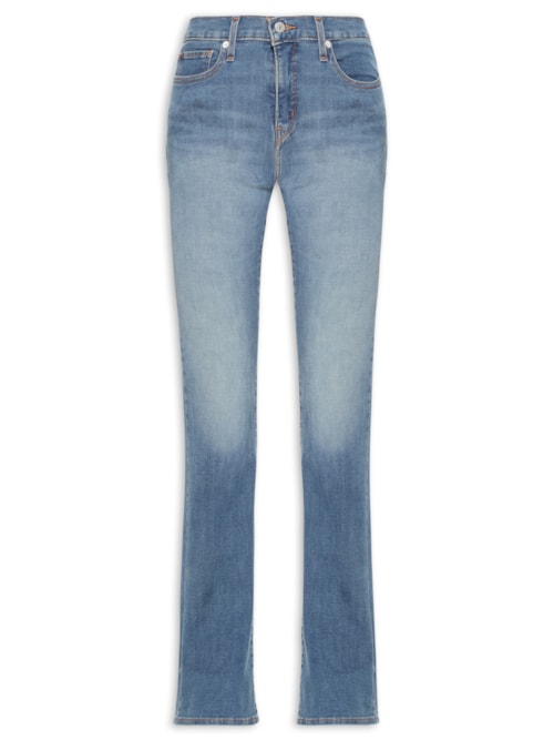 Calça Feminina 315 Shaping Boot – Azul