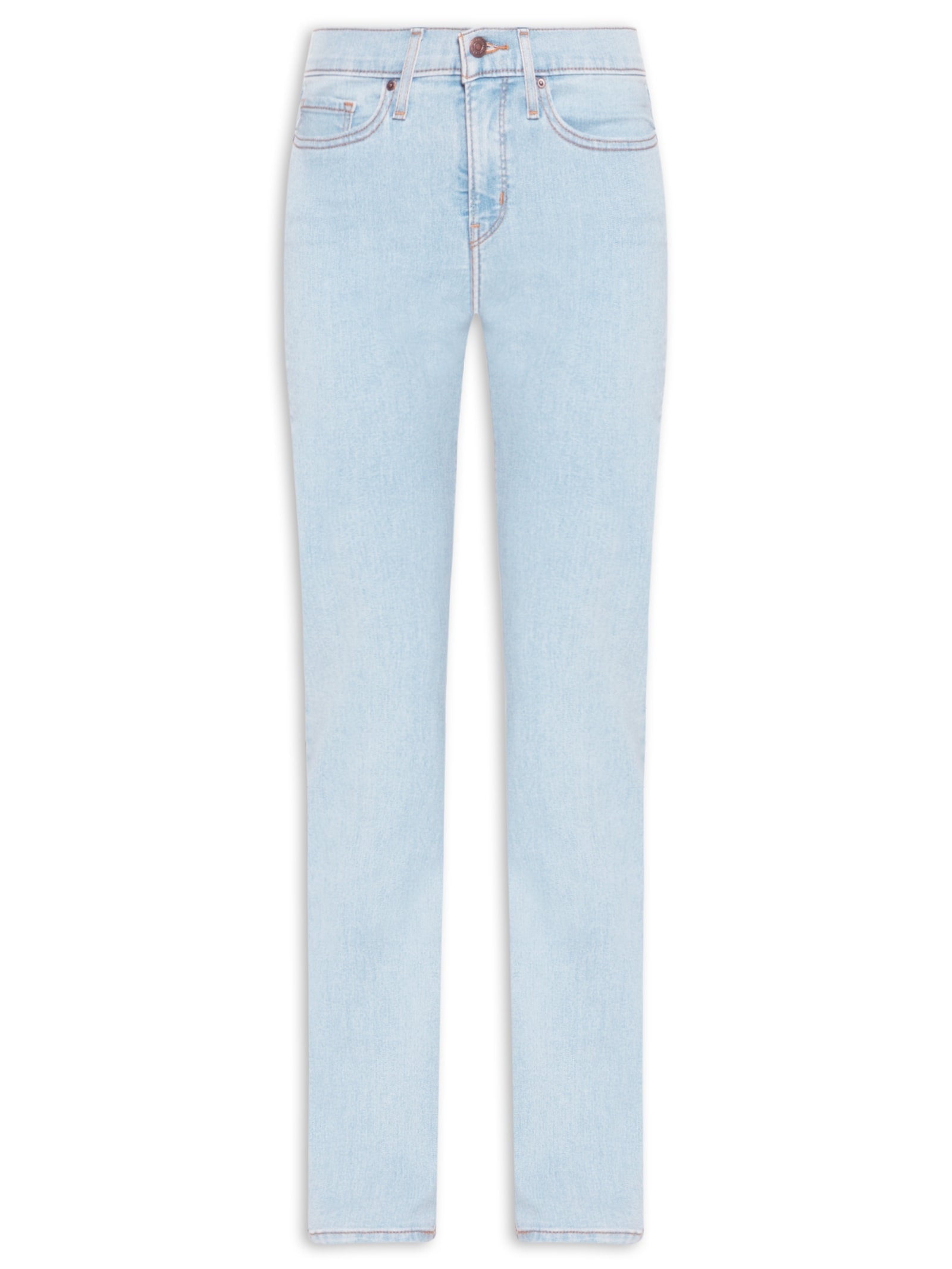 Calça Feminina 315 Shaping Boot Azul Levi's