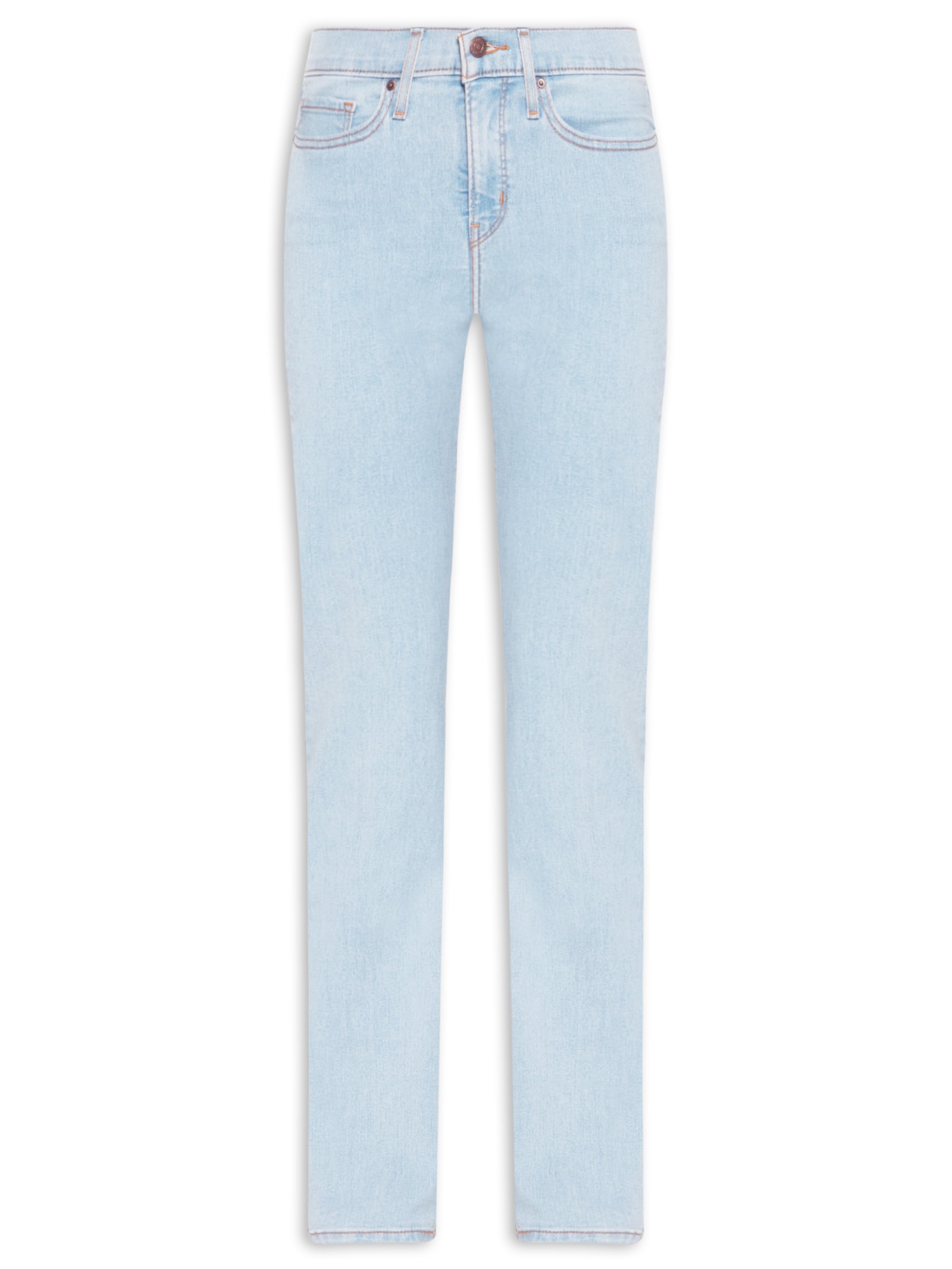 Calça Feminina 315 Shaping Boot Azul Levi's