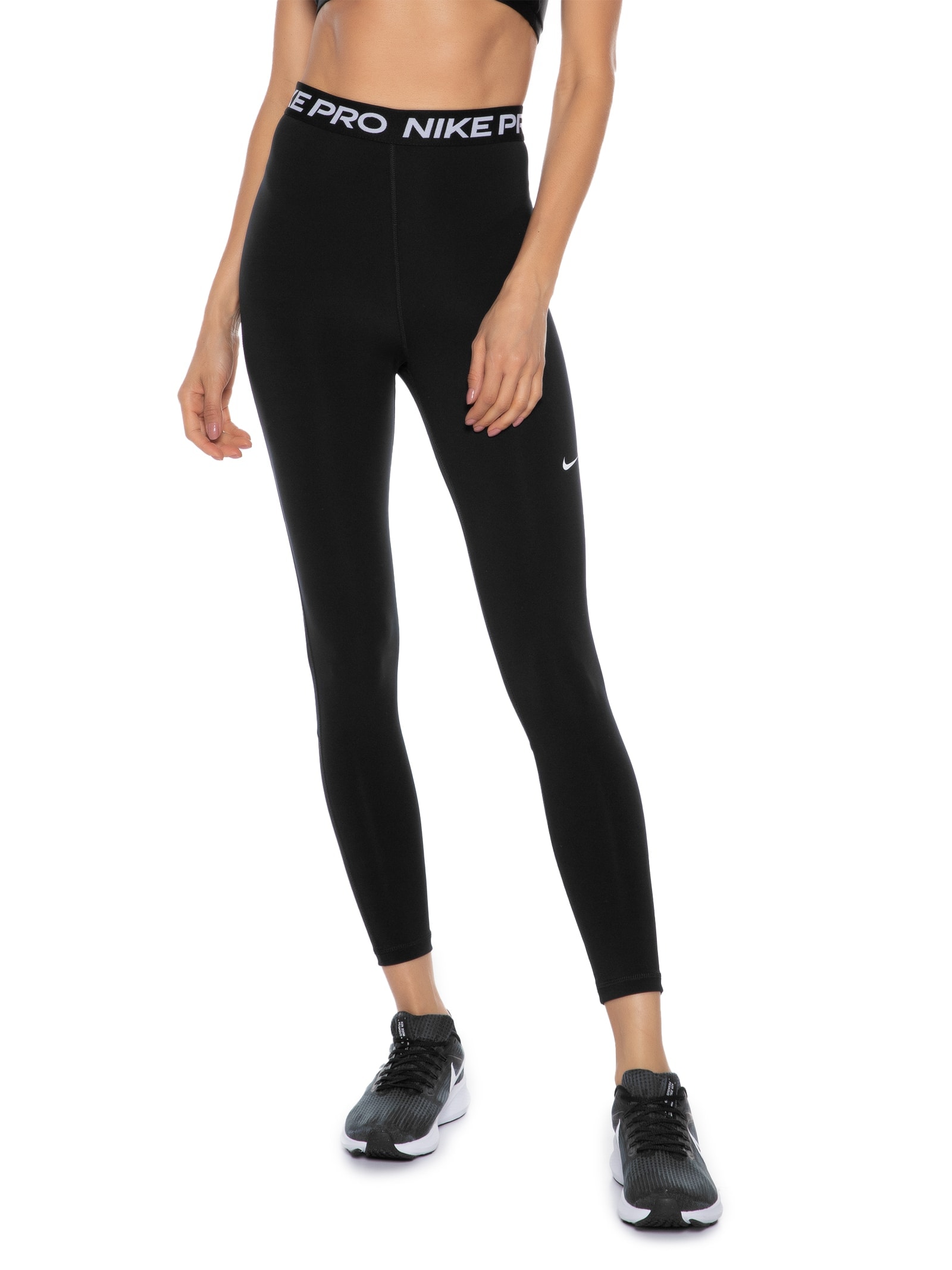 Nike - Calça Feminina 365 Tight 7/8 Hi Rise - Preto