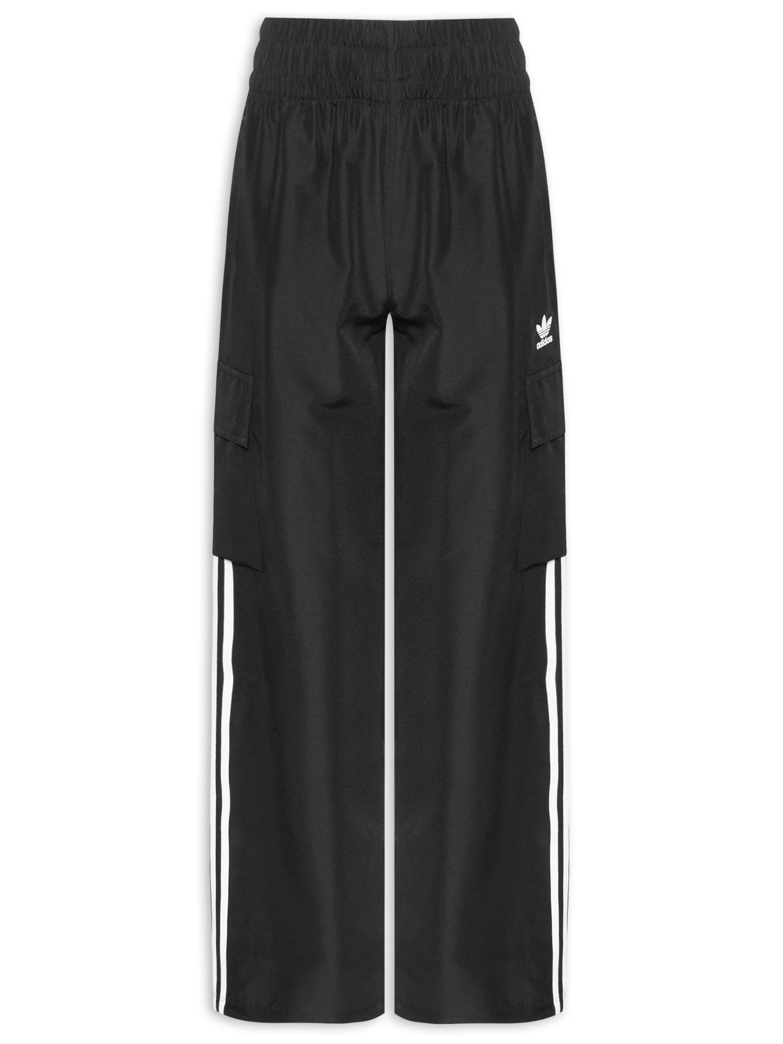 Adidas Originals - Calça Feminina 3s Cargo - Preto