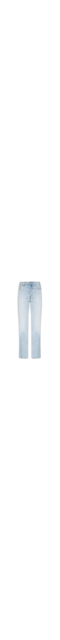 Calça Feminina 501 '90s Lightweight - Azul