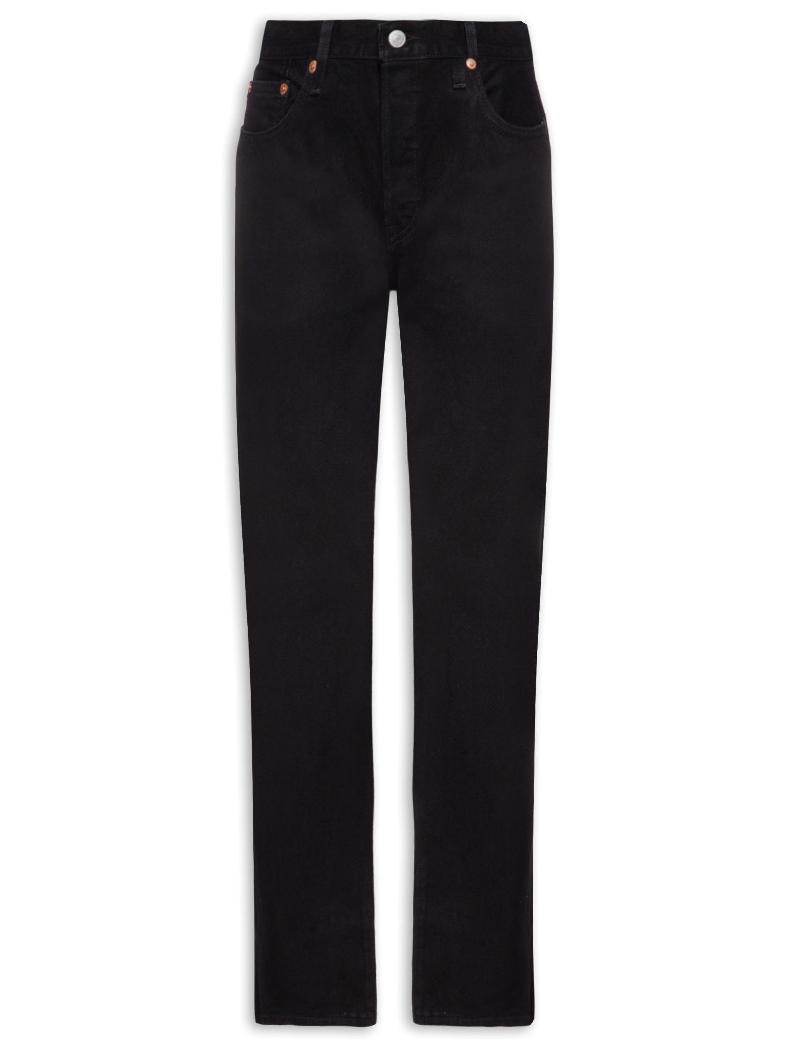 Calça Feminina 501 90's Preto Levi's