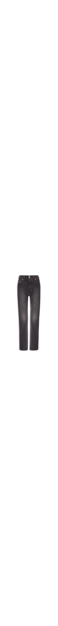 Calça Feminina 501 Curve - Preto