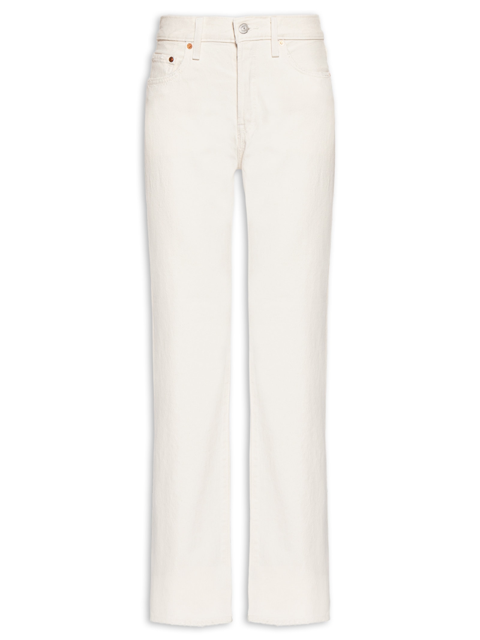 Calça Feminina 501® '90s Branco Levi's